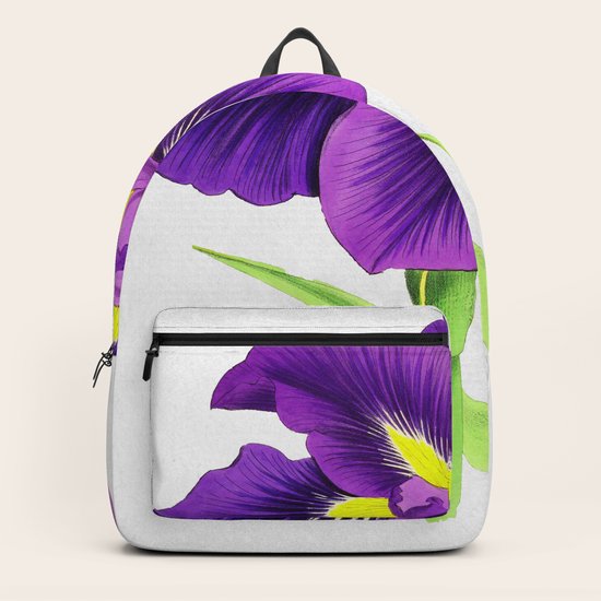 Violet Backpack