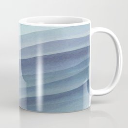 infinite ocean waves Coffee Mug