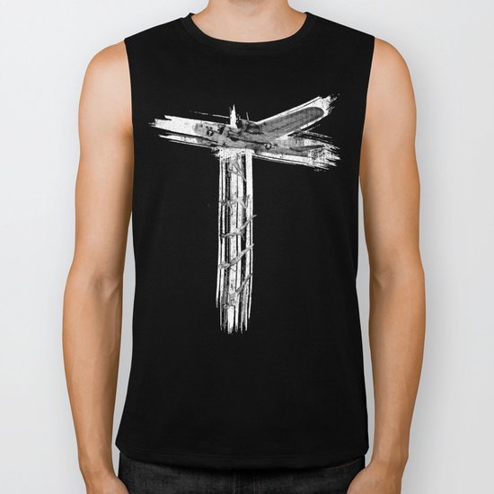 Bombs Away! Biker Tank