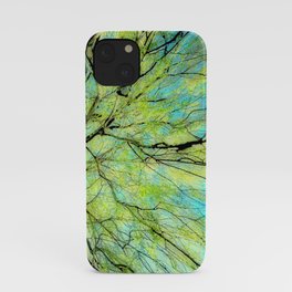 Sunny Canopy Top iPhone Case