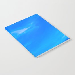 Blue Sky Notebook