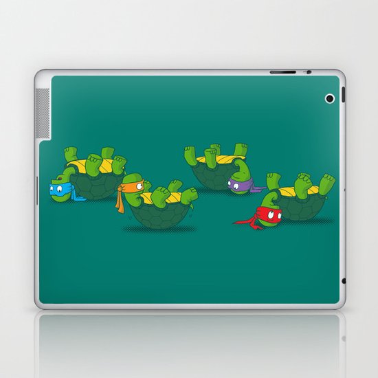 Now what? Laptop & iPad Skin