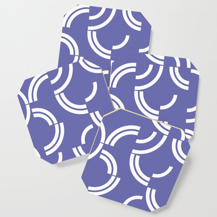 White curves on very peri background Coaster