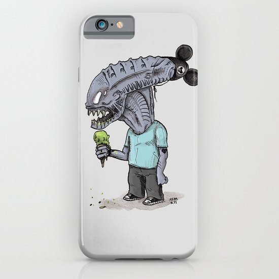 Happiest Space On Earth iPhone & iPod Case