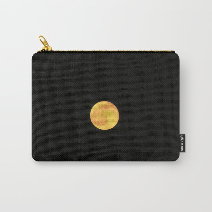 Honey Moon Carry-All Pouch