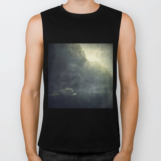 say YES Biker Tank