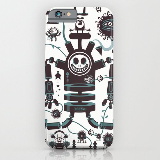 The Magic Garland iPhone & iPod Case