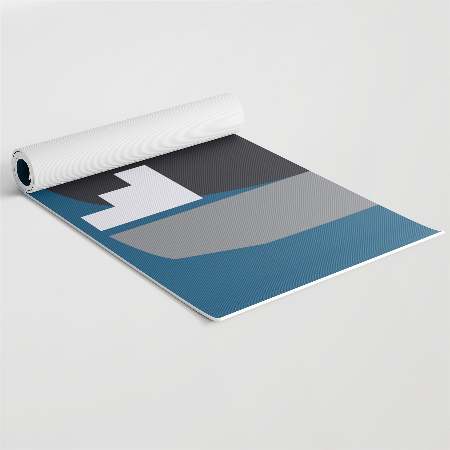 Shape Study 4 Stackable Collection Yoga Mat By Mpgmb Society6