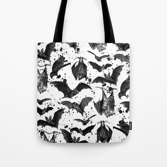 BATS II Tote Bag