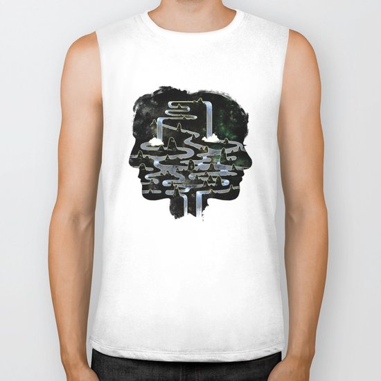 Mine is Yours Biker Tank