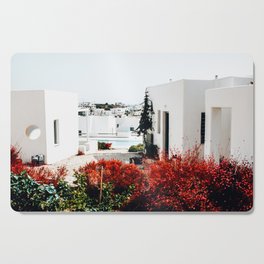 Cubed | Koufonisia, Greece Cutting Board