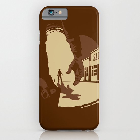 Showdown iPhone & iPod Case