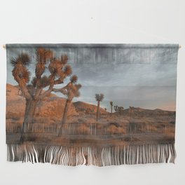 Desert Cacti 3 Wall Hanging