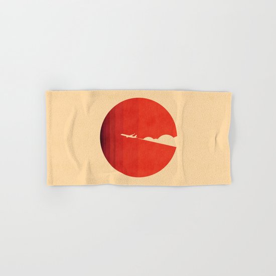 The long goodbye Hand & Bath Towel