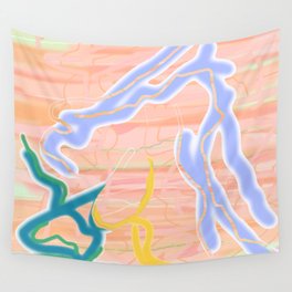 20180625 Light in your life Pleasure No. 1 Wall Tapestry