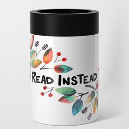 Read Instead  - Sunny Leaves Can Cooler