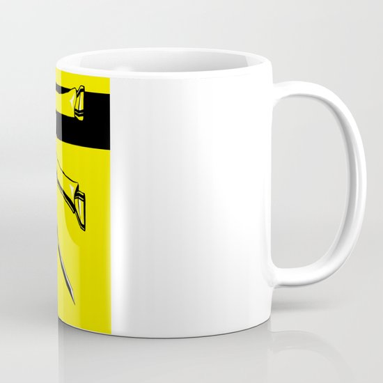 Kill Bullet Bill Mug
