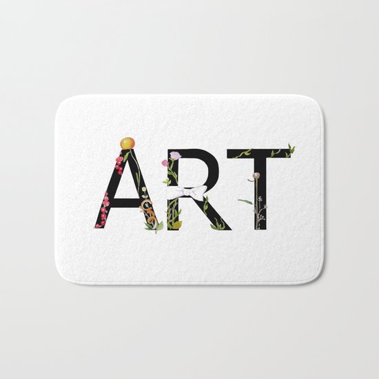 ART Bath Mat