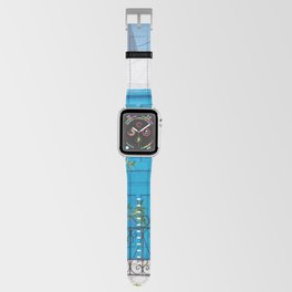 The Blue Door Apple Watch Band