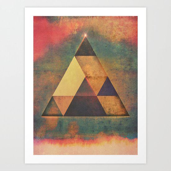 9try Art Print