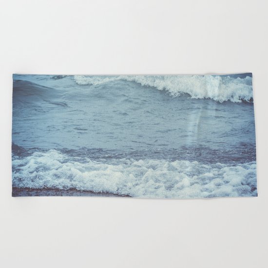 No Restriction Beach Towel
