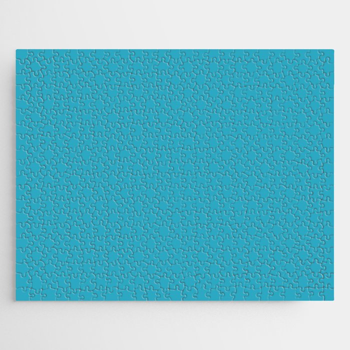 Ocean Blue Jigsaw Puzzle