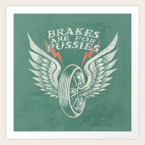 pussies Art Print