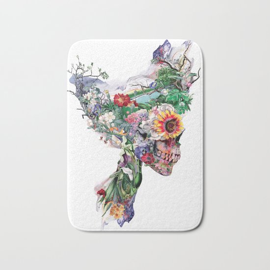 Don't Kill The Nature Bath Mat