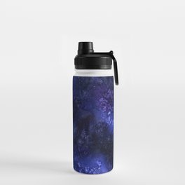 Purple Night Water Bottle