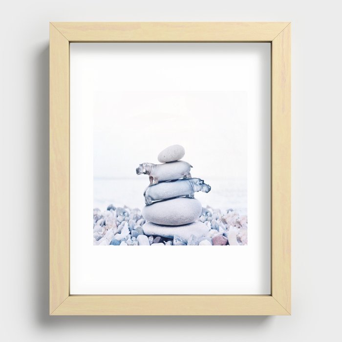 Recessed Framed Print