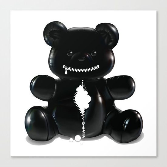 Hug Canvas Print