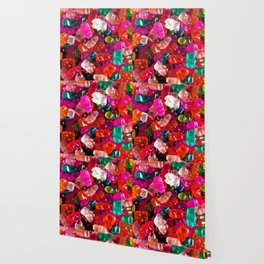 Gummy Bears Wallpaper For Any Decor Style Society6