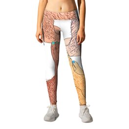 Girl Talk Leggings