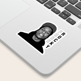 Asap Mob Stickers Society6