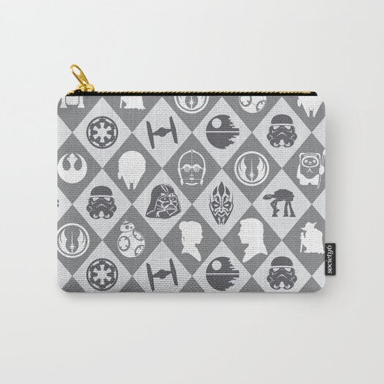 May the force be with u Carry-All Pouch
