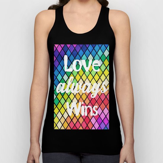 6.26.15 Unisex Tank Top