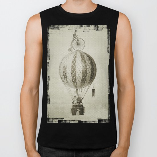 riding high 02 Biker Tank