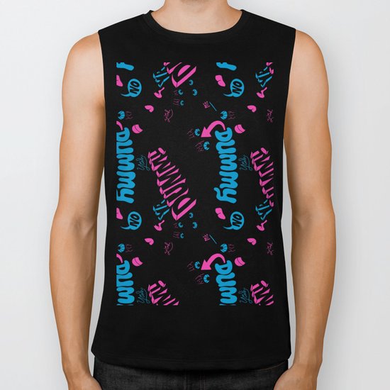 Dummy! Biker Tank