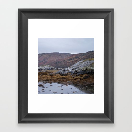Scotland Framed Art Print