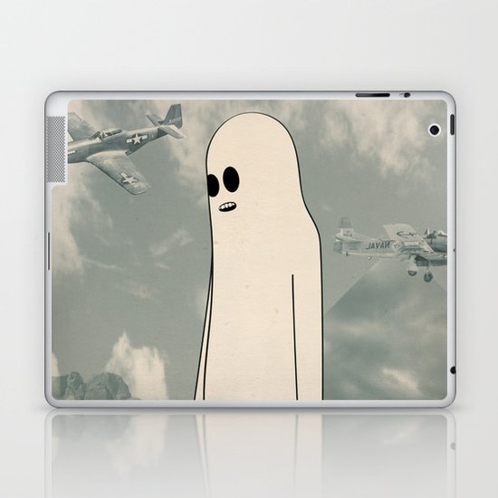 voila_voilà Laptop & iPad Skin