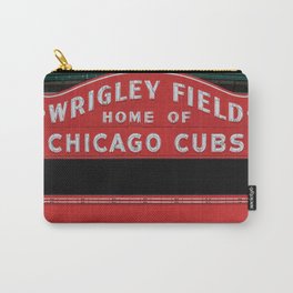 Field of Dreams Carry-All Pouch