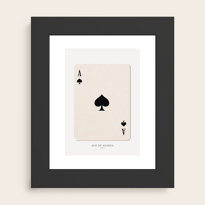Framed Art Print