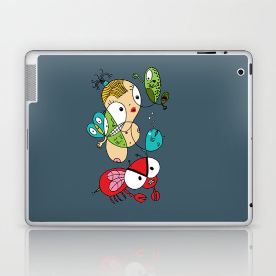 299 Laptop & iPad Skin