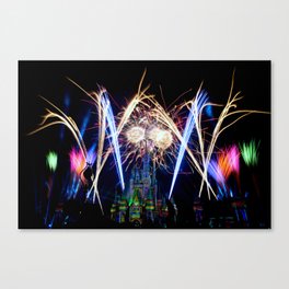 Happily Ever After 2 Canvas Print