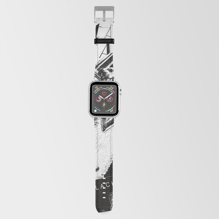 Art Apple Watch Band