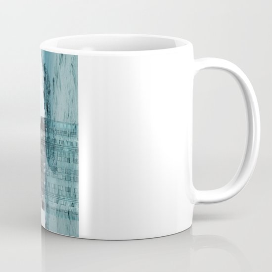 above the water line Mug