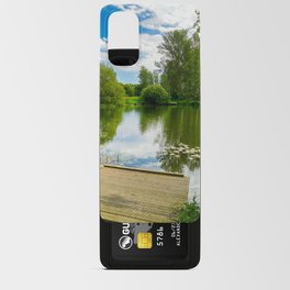 Fishing Lake Android Card Case