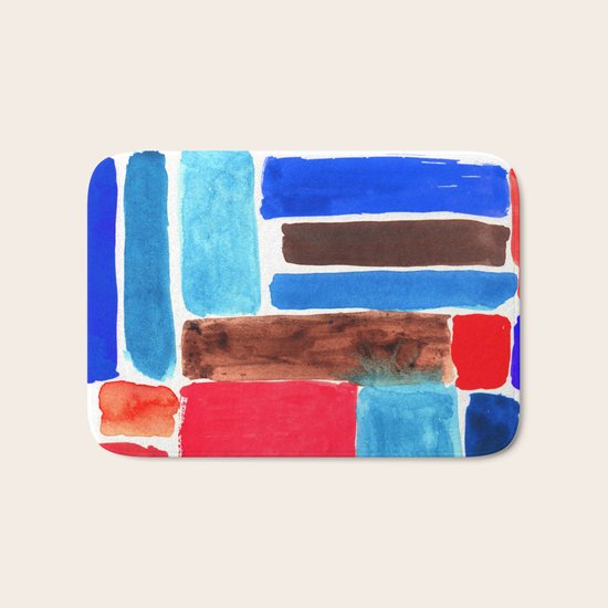 Pools Project Bath Mat