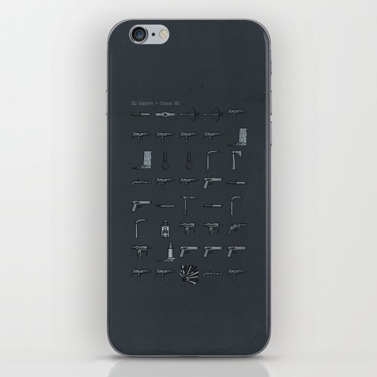 BR Class 3B Final Report iPhone & iPod Skin