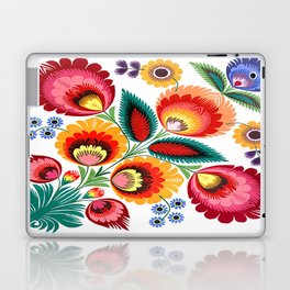 Slavic Folk Pattern Laptop & iPad Skin